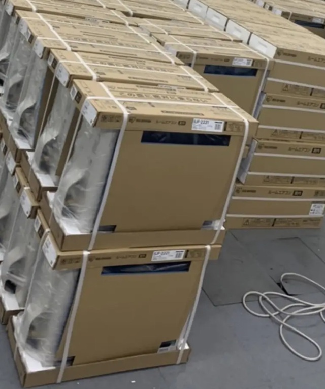 エアコンクリーニング