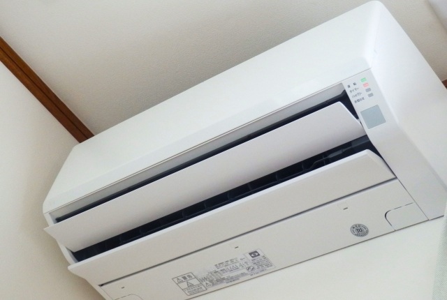 横浜市・エアコンクリーニング