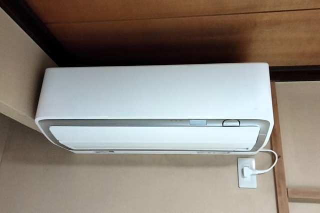 横浜市・エアコンクリーニング